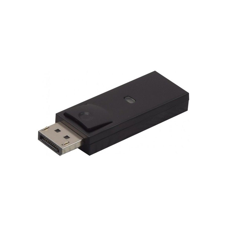 Dexlan Passive Single-Block DisplayPort to HDMI Converter