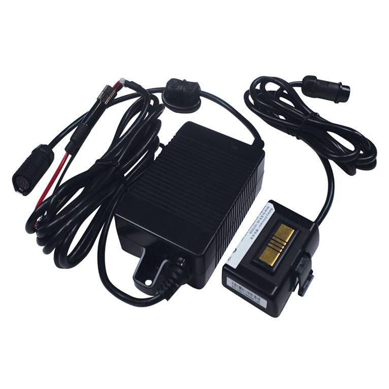 Brother Battery Eliminator Kit PA-BEK-001WR - Battery Simulator - 12-48V - for RuggedJet RJ-4230B, RJ-4250WB