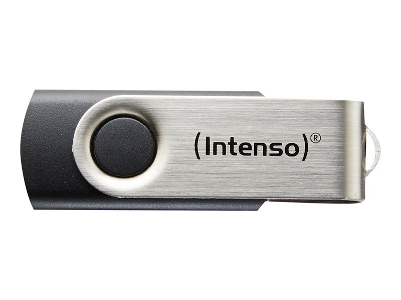 Intenso Basic USB Flash Drive - 64GB - USB 2.0