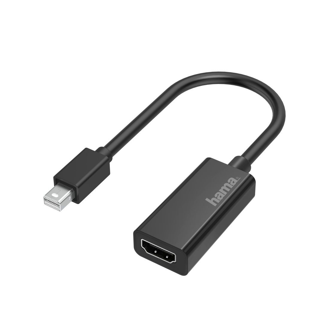 Hama Mini-DisplayPort to HDMI Adapter - 4K Ultra HD