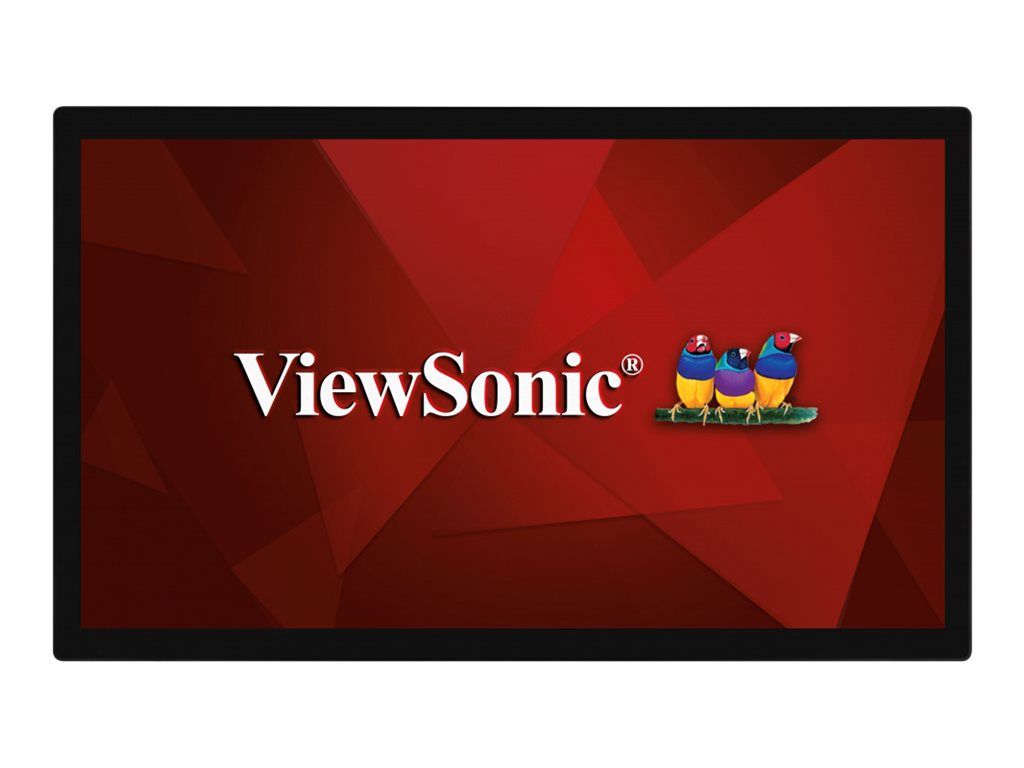 ViewSonic TD3207 - 32" LED Touchscreen Monitor - Full HD 1080p @ 60Hz