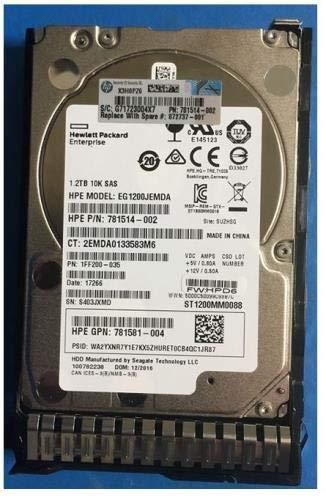 HP Enterprise Internal Hard Drive 872737-001