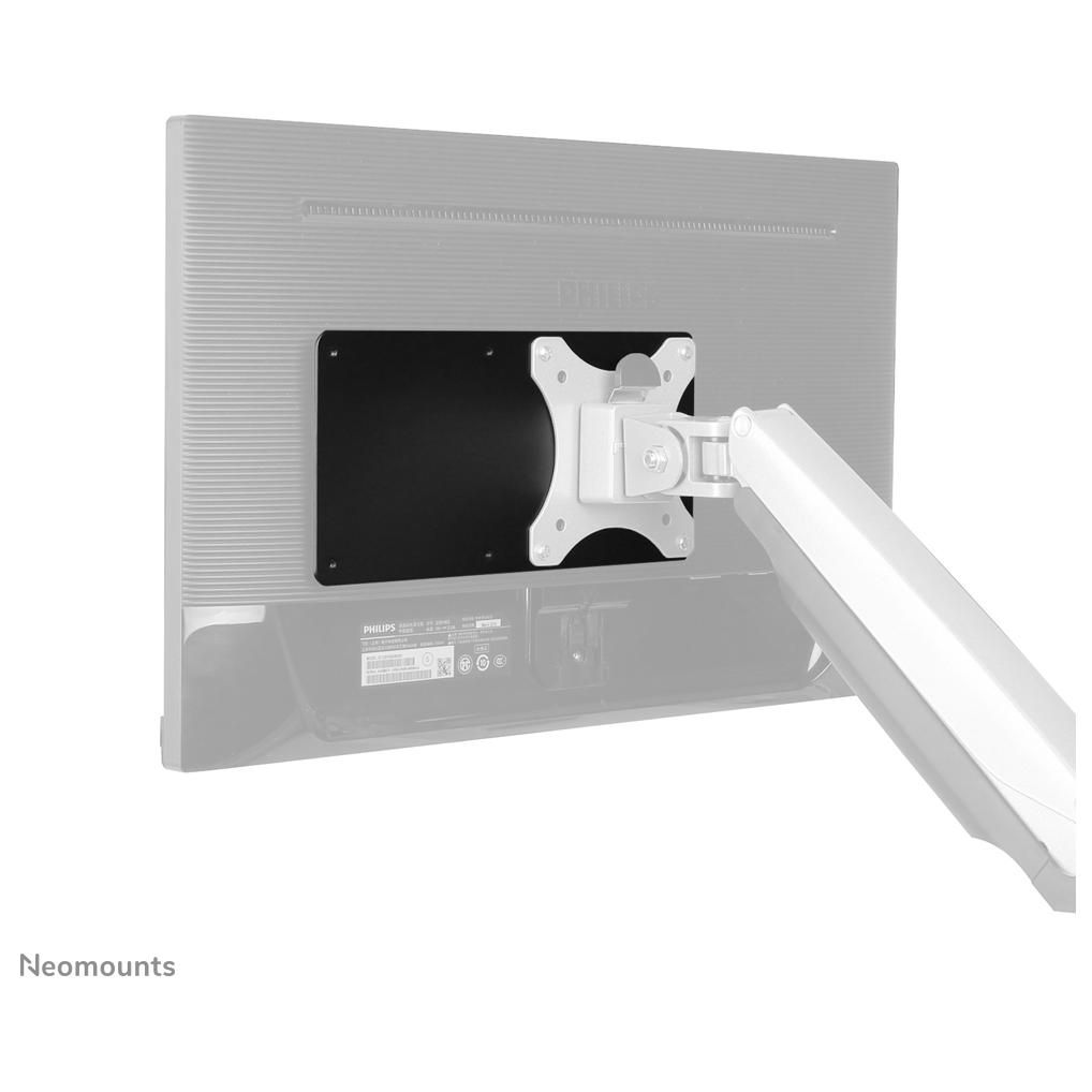 Neomounts THINCLIENT-01 Mini PC Wall Mount - Max 3kg - Universal