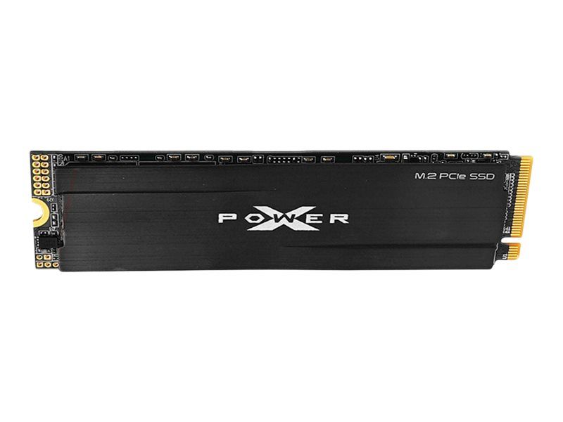 Silicon Power XD80 - 1TB M.2 NVMe SSD