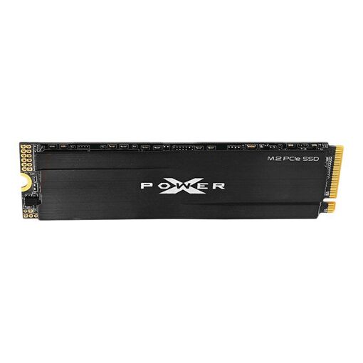 Silicon Power XD80 - SSD de 1 TB M.2 PCIe NVMe