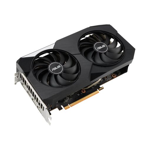 Carte graphique ASUS Radeon RX 6600 XT OC Edition - 8 Go de mémoire GDDR6