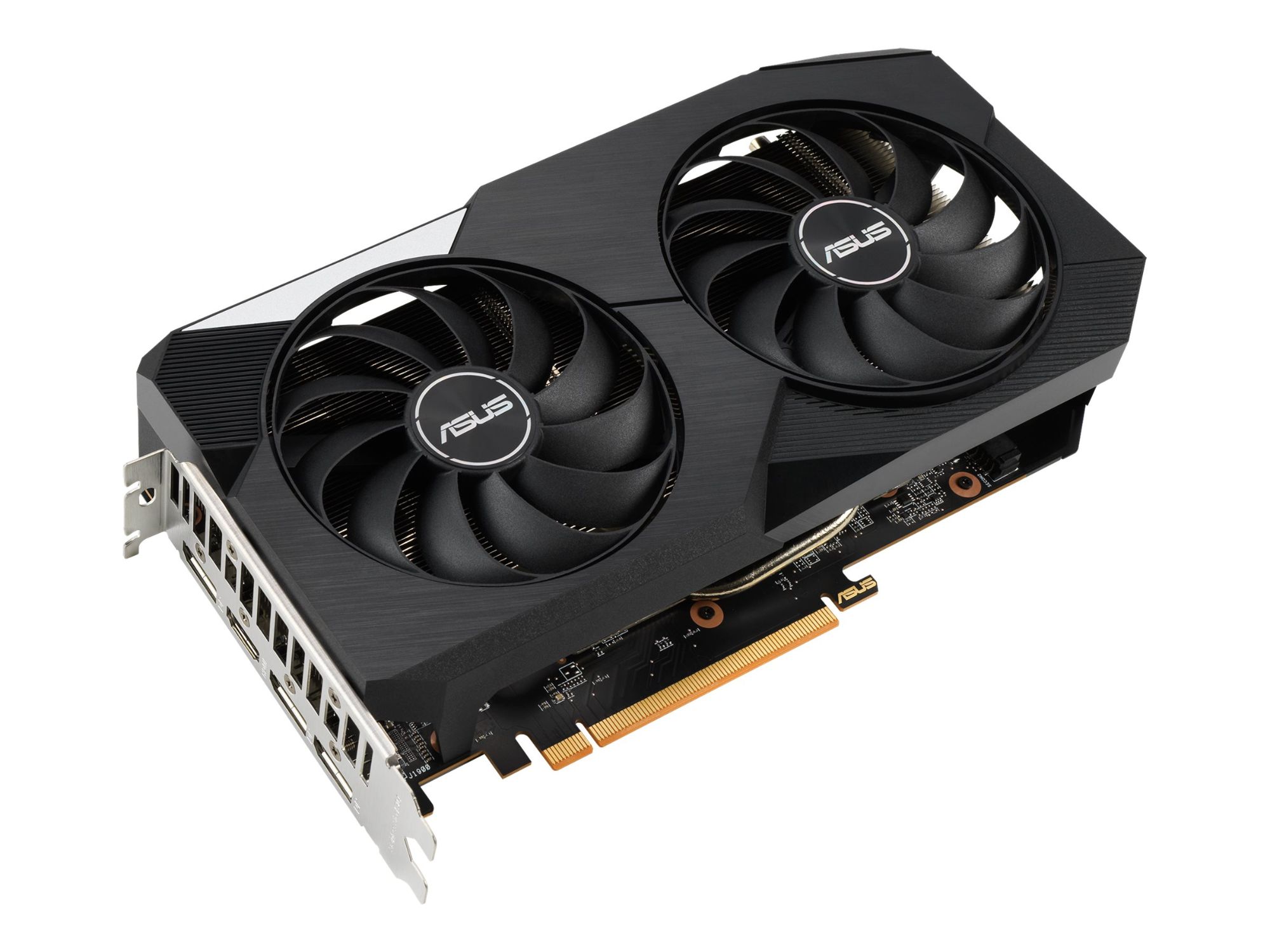 ASUS Radeon RX 6600 XT OC Edition - 8GB GDDR6 Graphics Card