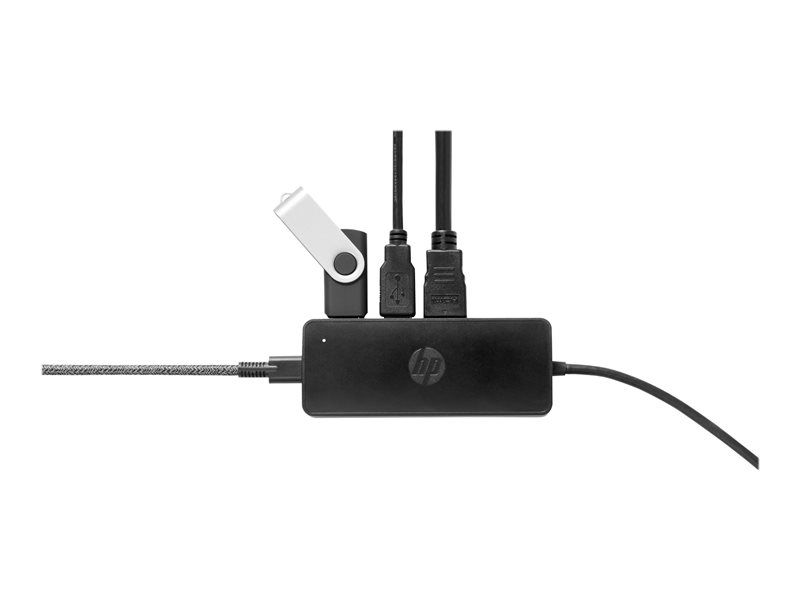 HP USB-C Travel Hub G2 - 14-15in Laptop Docking Station