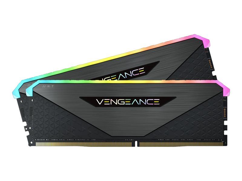Corsair Vengeance RGB RT 32GB (2x16GB) DDR4 Memory Kit