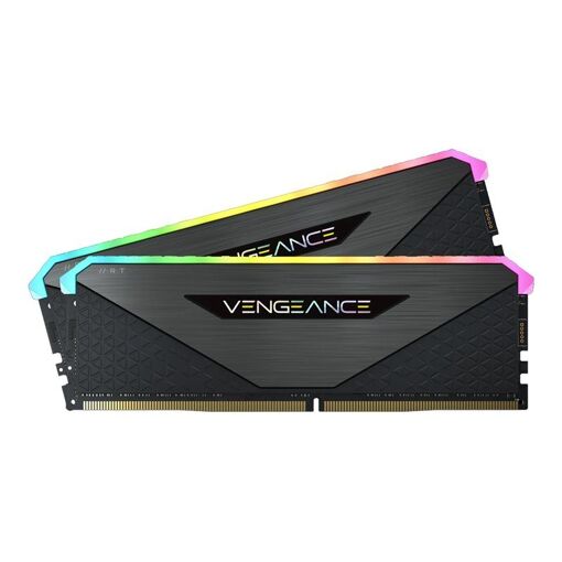 Kit de memoria Corsair Vengeance RGB RT de 32 GB (2 x 16 GB) DDR4