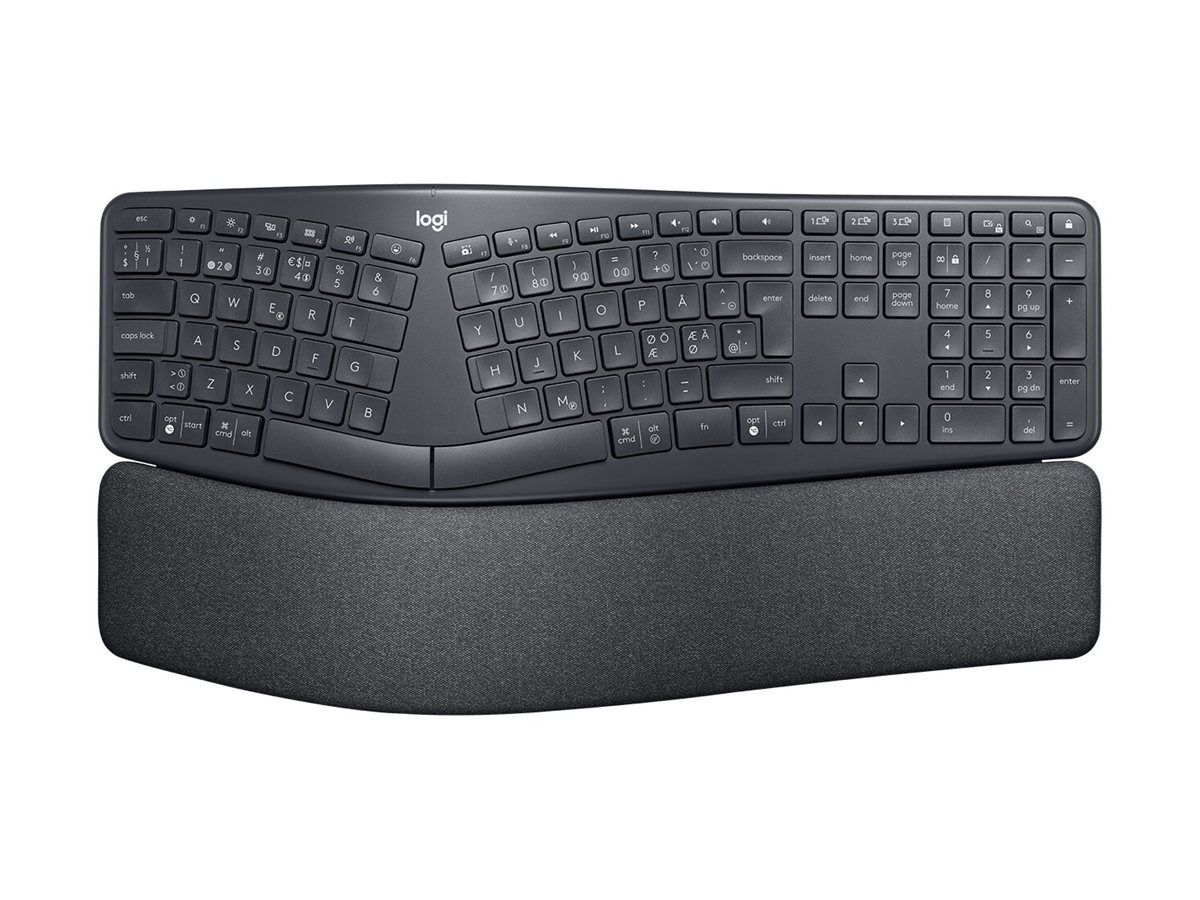 Logitech Ergo K860 Business Wireless Keyboard