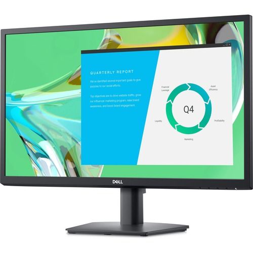 Dell E2422HN 24-Inch LED Monitor - Full HD (1080p) @ 60Hz, IPS, 5ms Response Time, HDMI & VGA