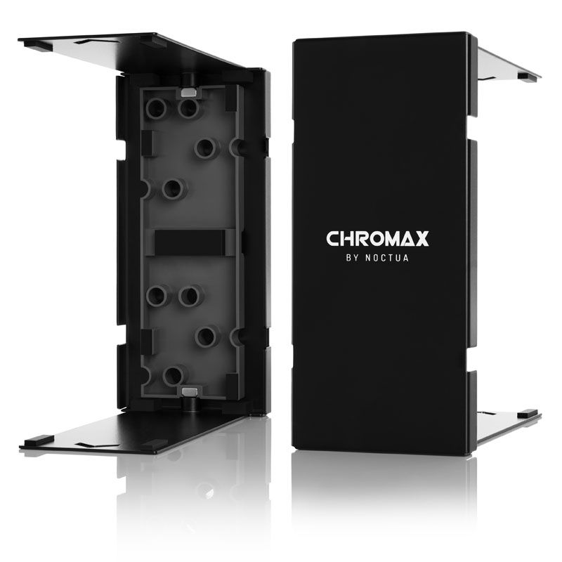 Disipador de CPU Noctua Chromax Negro