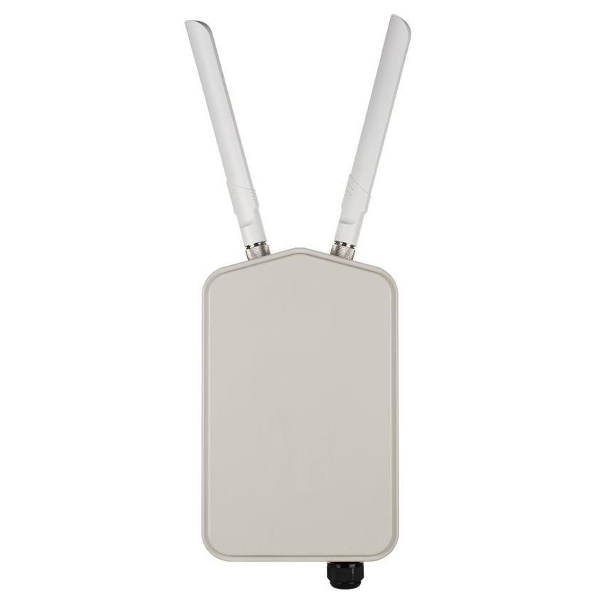 D-Link DWL-8720AP - Wireless Access Point - Wi-Fi 5 - 2.4 GHz, 5 GHz
