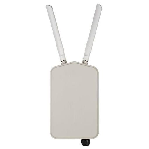 D-Link DWL-8720AP - Punto de acceso inalámbrico - Wi-Fi 5 - 2.4 GHz, 5 GHz