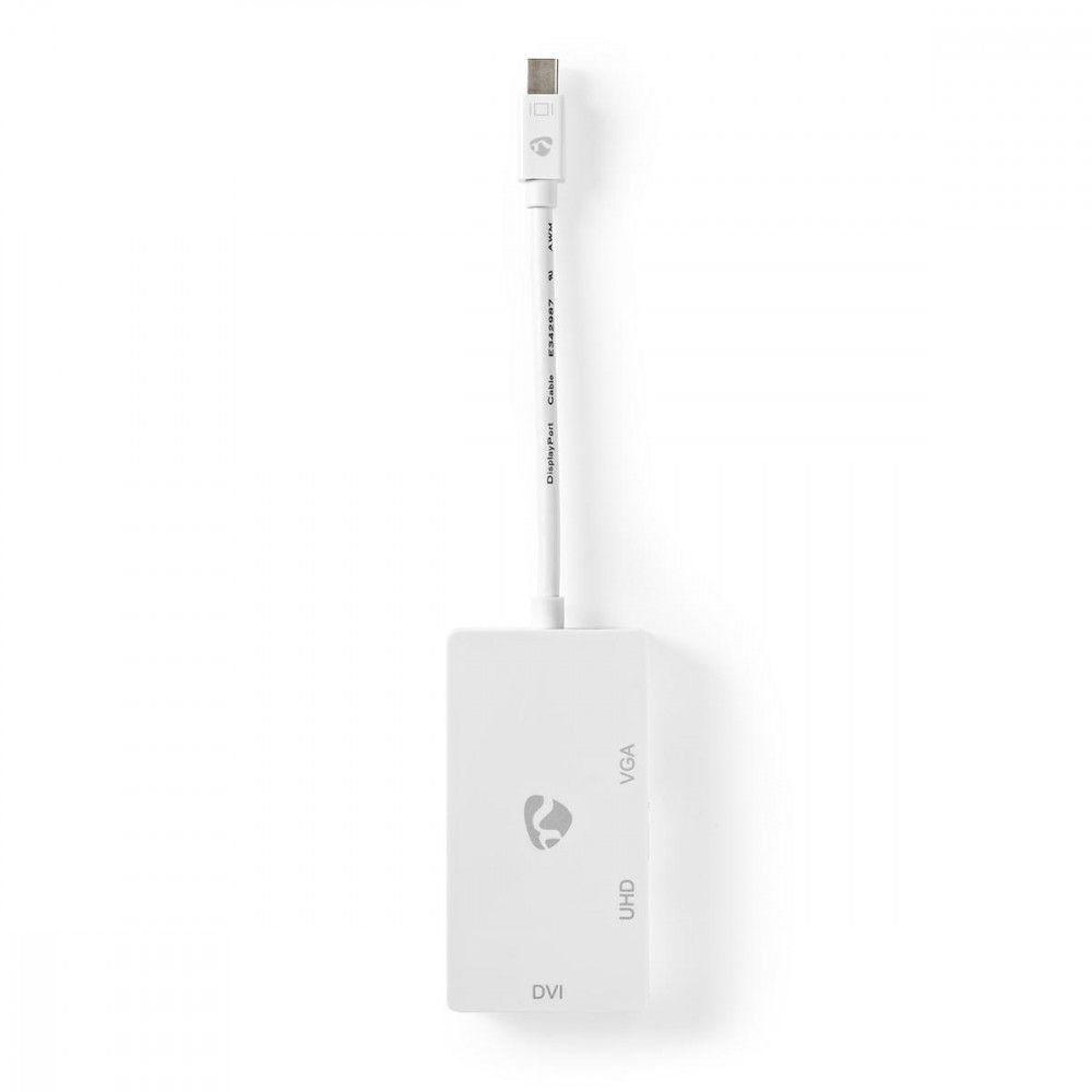 Cable adaptador Mini DisplayPort - VGA y DVI-D a Mini DisplayPort