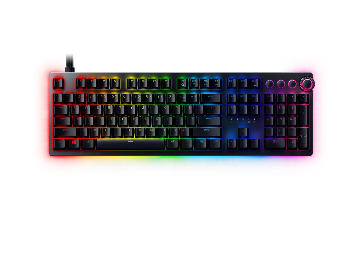 Razer Huntsman V2 Analog Keyboard