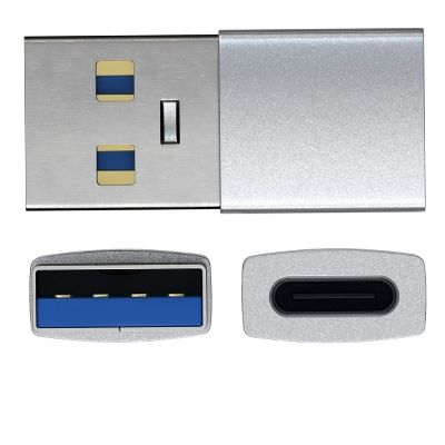 Adaptador USB C a USB A Femenino 3.2 5 Gbps