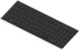 HP International Keyboard for Notebook