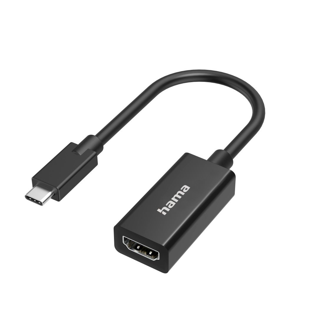 Hama USB-C to HDMI Adapter - 4K Ultra HD