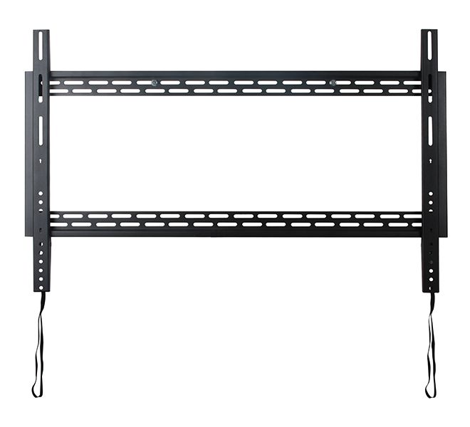 Soporte mural B-TECH - bt9901 - 65 pulgadas - Negro - Instalación sencilla - VESA 900x600mm