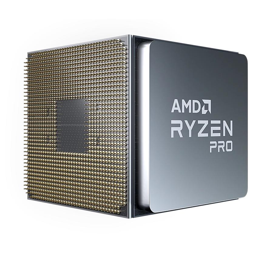 AMD Ryzen 7 PRO 4750G processeur 3,6 GHz 8 Mo L3 Plateau