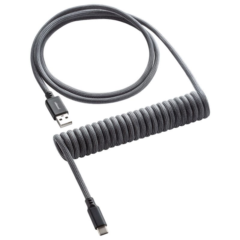 CableMod Classic Coiled Keyboard Cable USB-C to USB Type A
