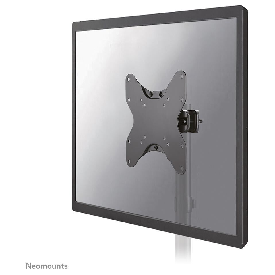 Neomounts Full Motion Column Mount for 23-42" Screens - 28-50mm Diameter