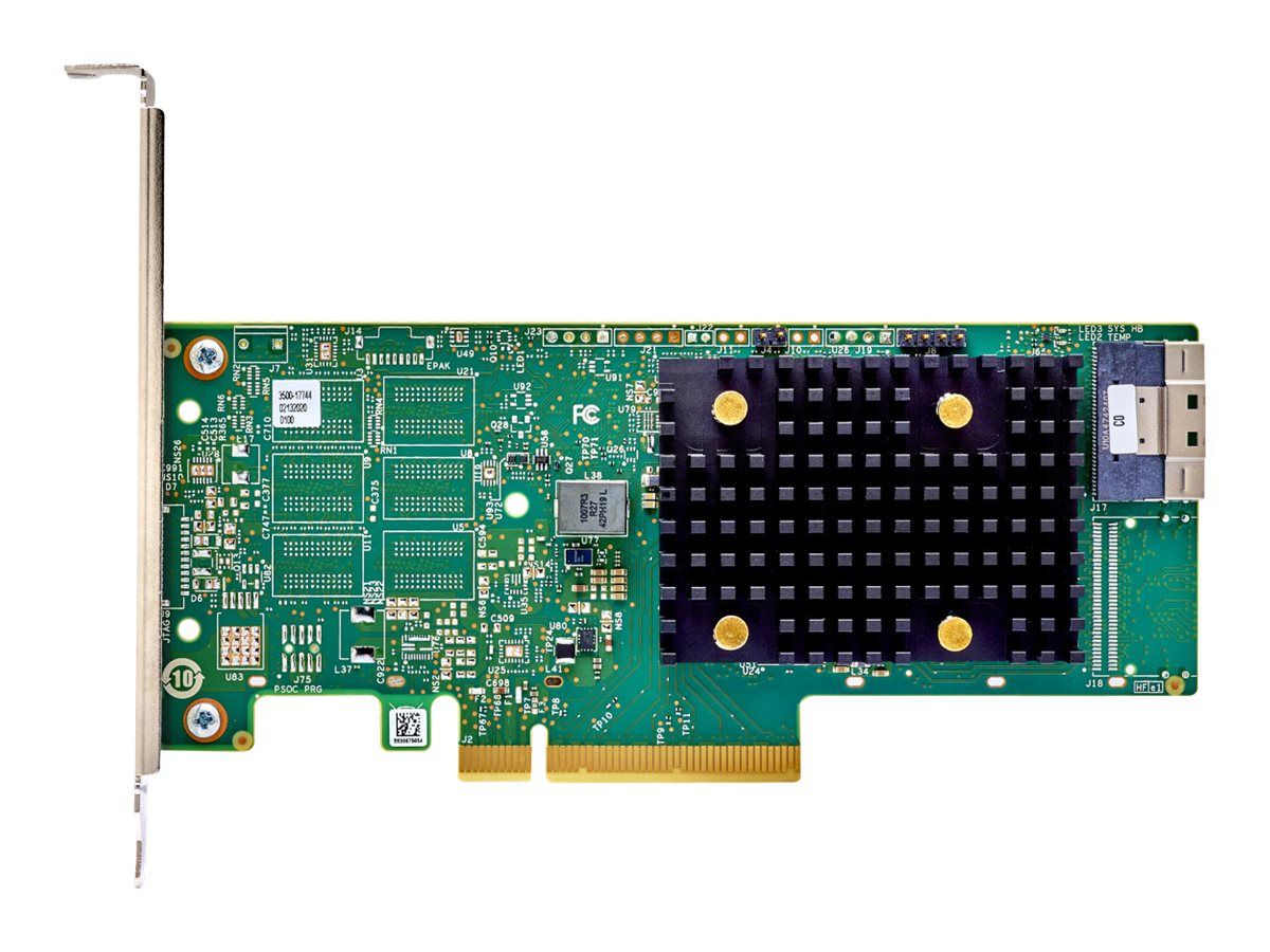 Lenovo ThinkSystem 440-8i Storage Controller