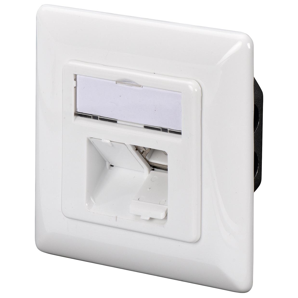 Digitus CAT 6 Data Socket, Cut-in Mounting