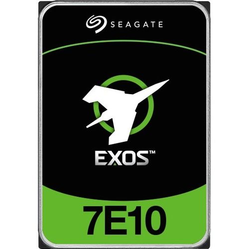 Seagate Exos 7E10 - Disco duro de 2 TB - SATA 6Gb/s