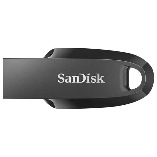 SanDisk Ultra Curve USB Drive - 256GB - USB 3.2 Gen 1