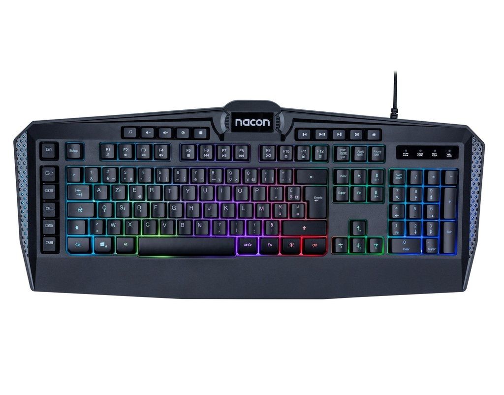 Nacon Gaming Keyboard PCCL-210