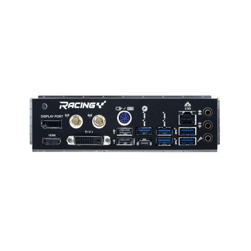 Tarjeta madre Biostar B660GTQ con conector LGA 1700