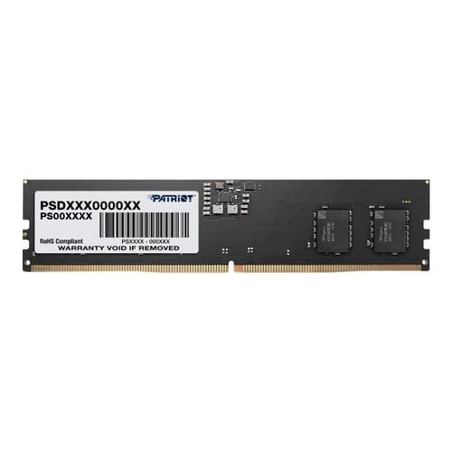 Patriot Memory D5 8GB 4800-40 Signature Pat
