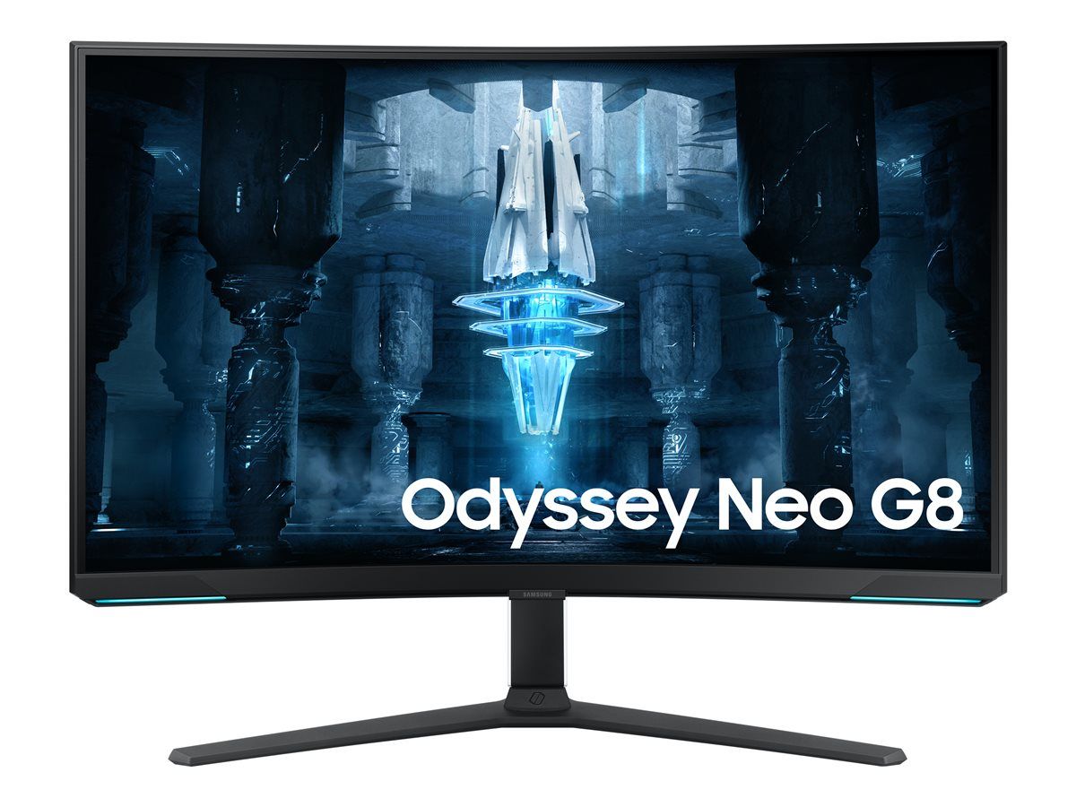 Samsung Odyssey Neo G8 32inch Curved Monitor