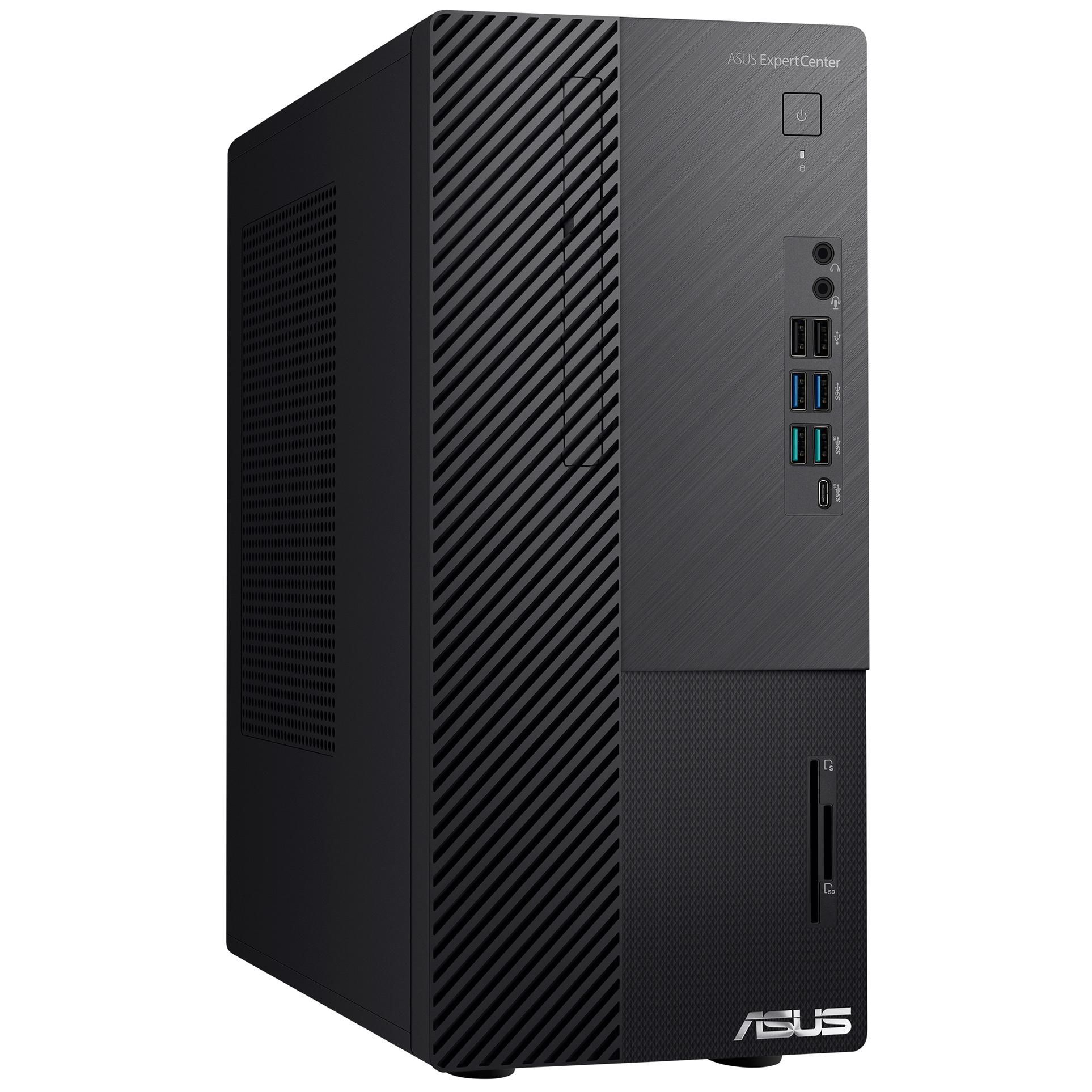 Tour mini ASUS ExpertCenter D7 - Processeur i3, 8 Go de RAM, 256 Go SSD