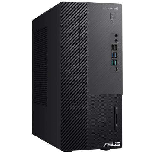 Torre mini ASUS ExpertCenter D7 - Intel Core i3, 8GB RAM, 256GB SSD