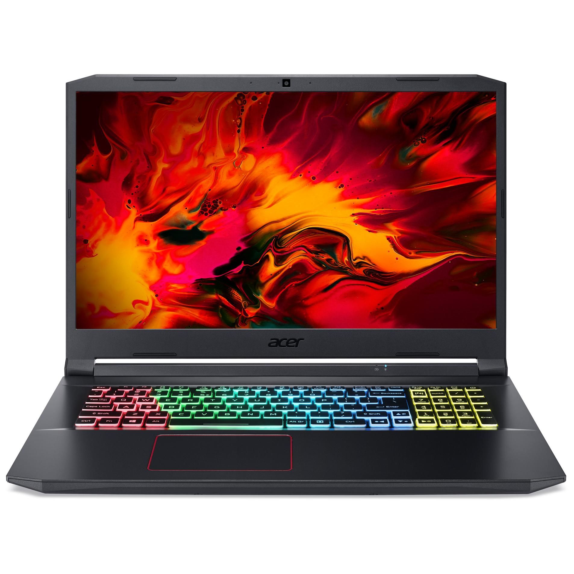 Acer Nitro 5 AN517-52 - 17.3" Core i5, 16GB RAM, 512GB SSD, NVIDIA GeForce RTX 3060