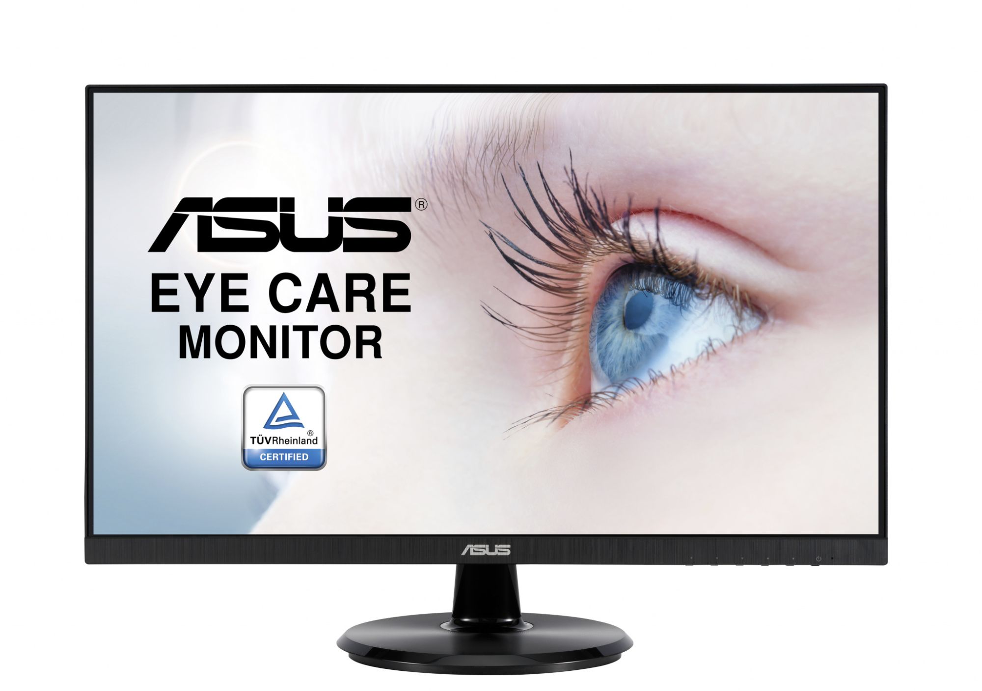 ASUS 24-inch LED Monitor - VA24DCP