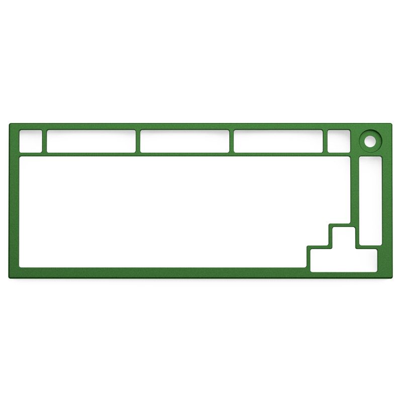Glorious PC Gaming Race GMMK Pro Top Frame - Green