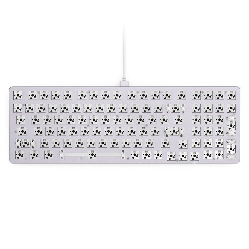 Clavier mécanique Glorious PC Gaming Race GMMK 2 - Version complète