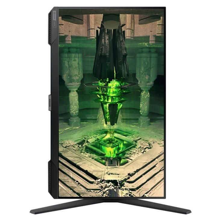 Samsung Odyssey G4 25" LED Monitor - S25BG400EU - Full HD, 240Hz, HDR10, 1ms Response Time