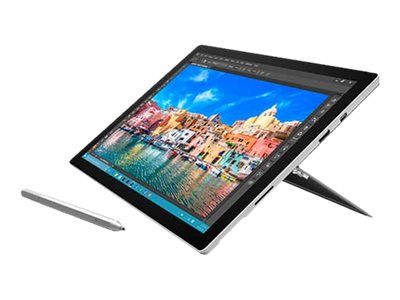 Microsoft Surface Pro 4 - 12.3" Core m3 M3-6Y30 4GB RAM 128GB SSD Intel HD Graphics 515 - Silver