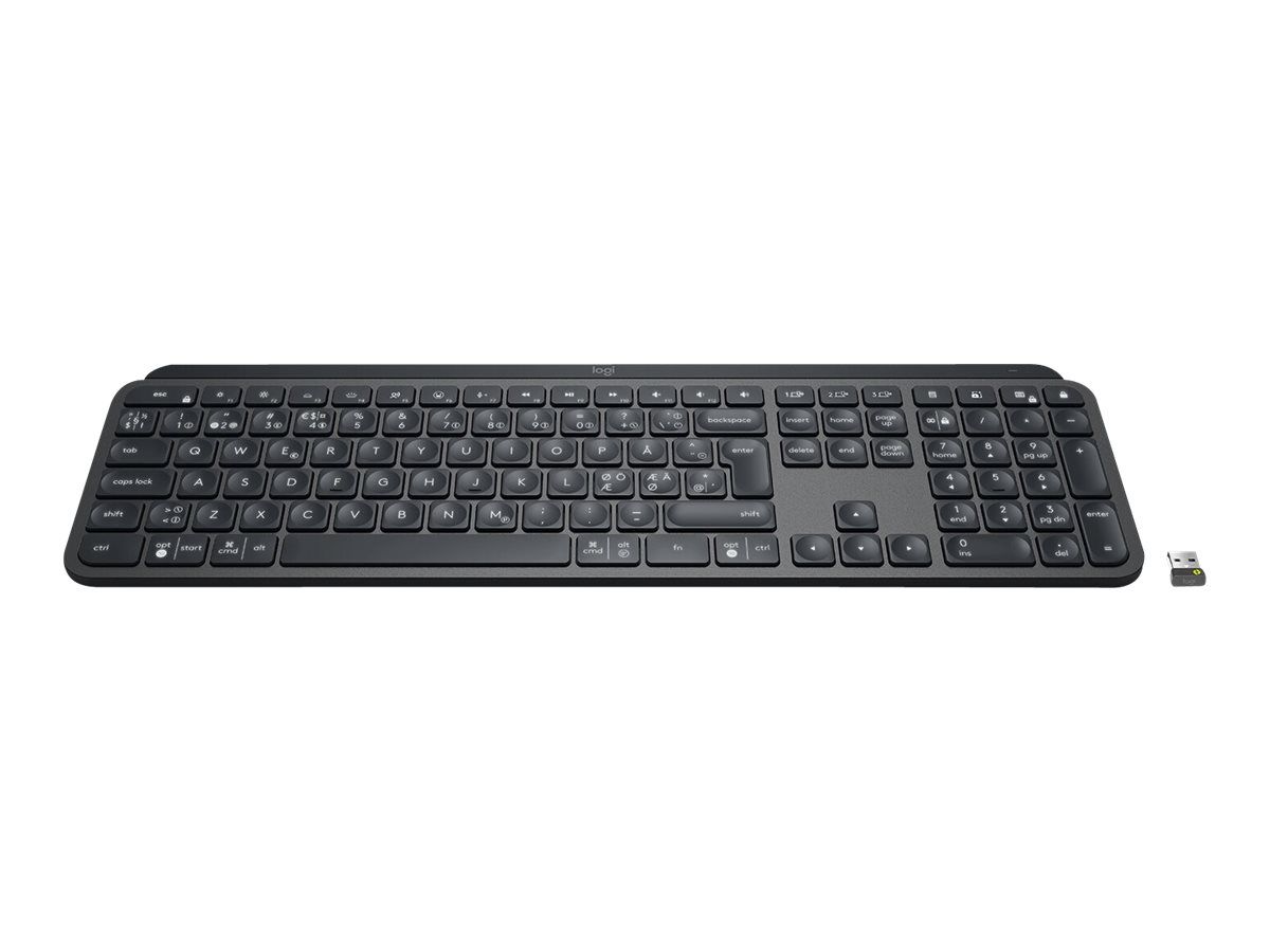 Logitech MX Keys Business Keyboard
