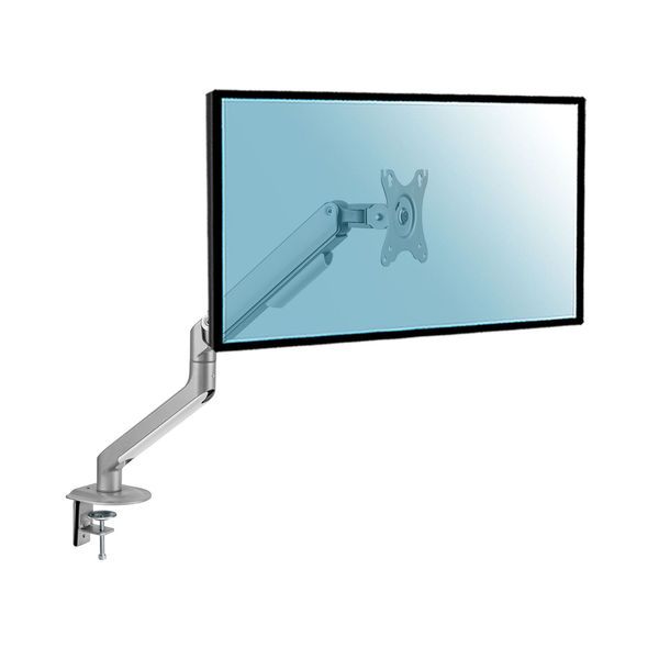 Kimex Desk Mount for 1 PC Screen, 17''-32'', Grey
