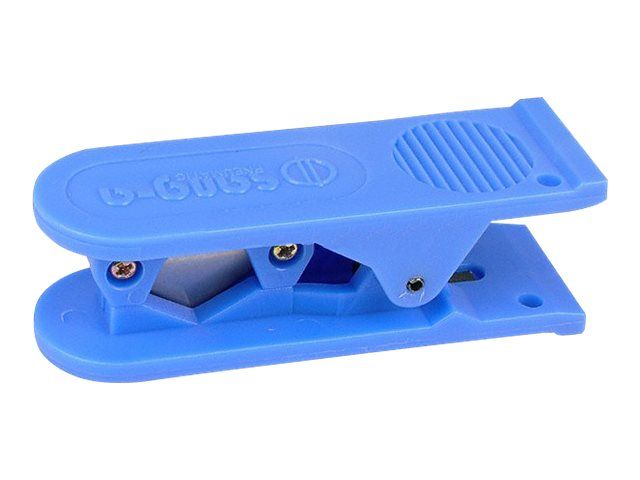 Alphacool Dénudeur de Câble, Noir et Transparent