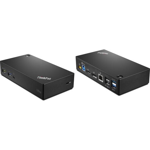 Station d'accueil Lenovo ThinkPad USB 3.0 Ultra