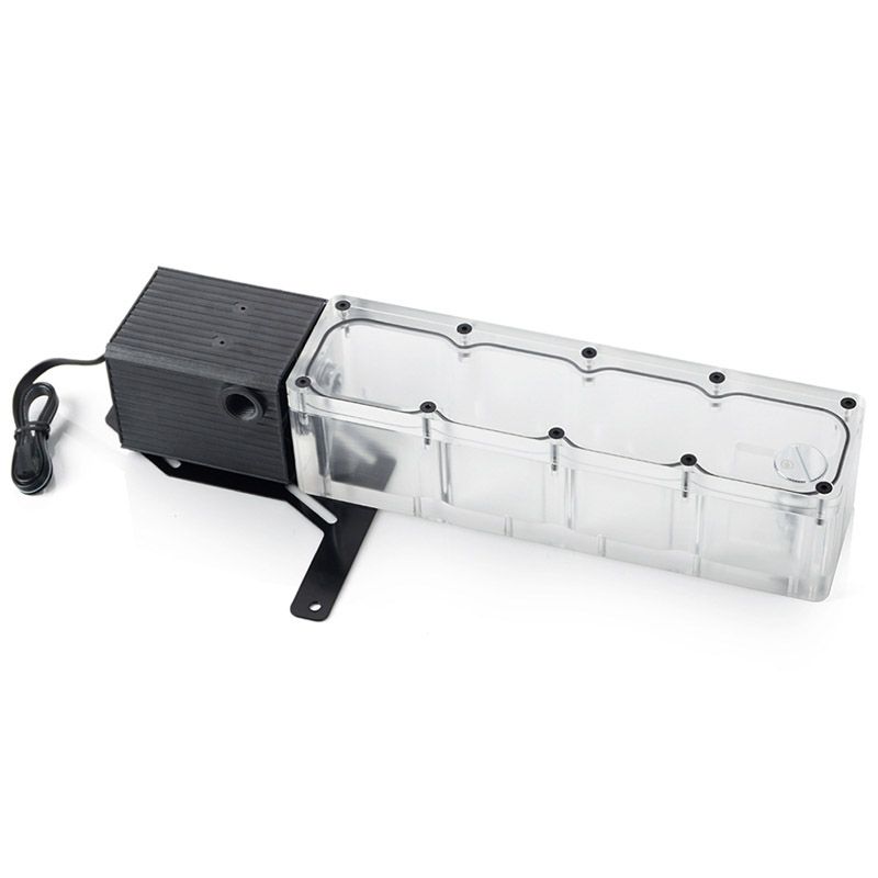 Bitspower Tiny Tank SC6 200 Pump PWM - Transparent