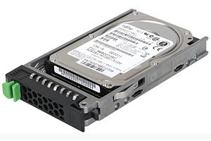 Fujitsu 4TB Hot-Swappable Hard Drive, 3.5